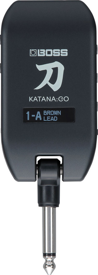 BOSS KTN-GO2 Katana:Go Mini Guitar Headphone Amp
