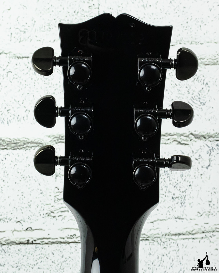 2023 Gibson Les Paul Jr LH Sunburst w/ OHSC