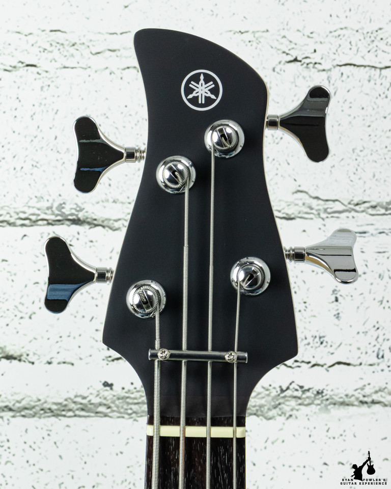 Yamaha TRBX174 4-String Bass Red Metallic