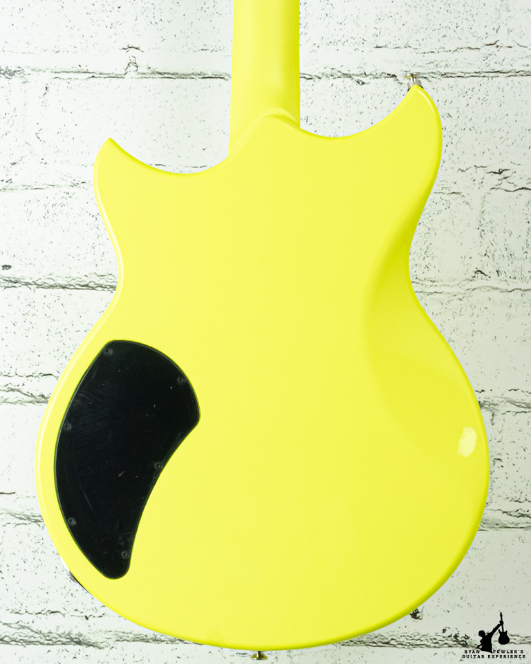 Yamaha RSE20 Revstar Element Neon Yellow