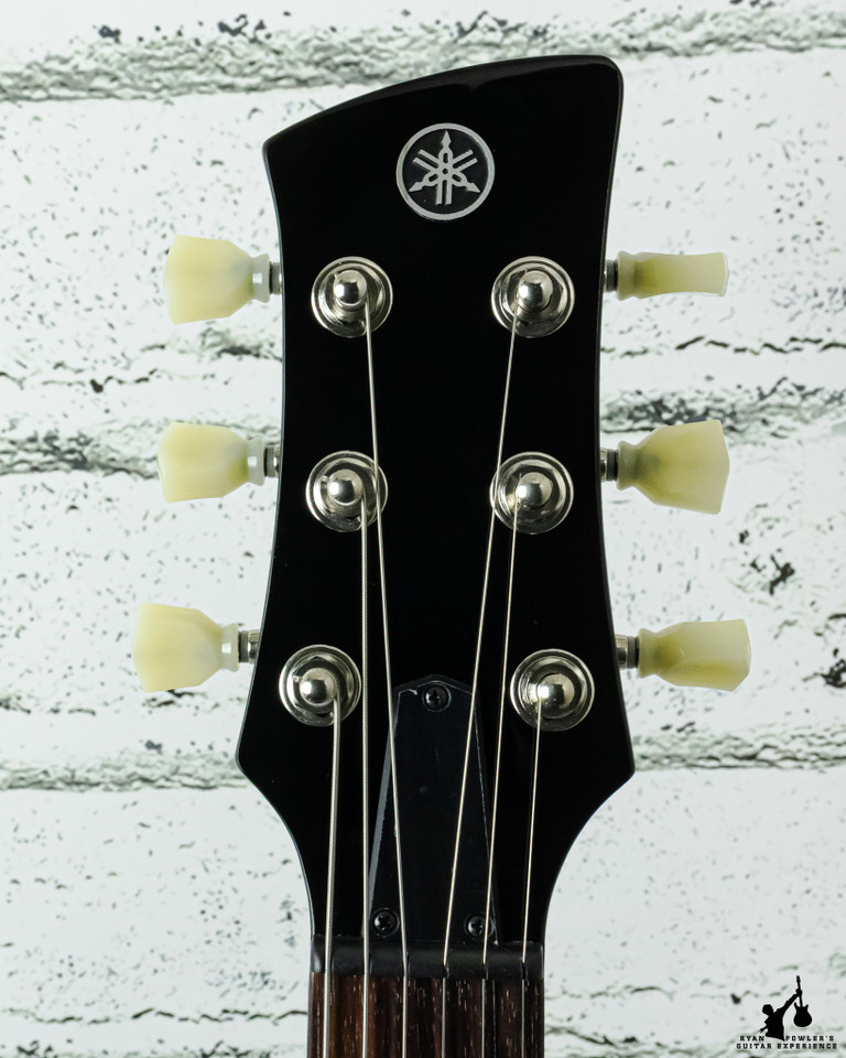 Yamaha RSE20 Revstar Element Black