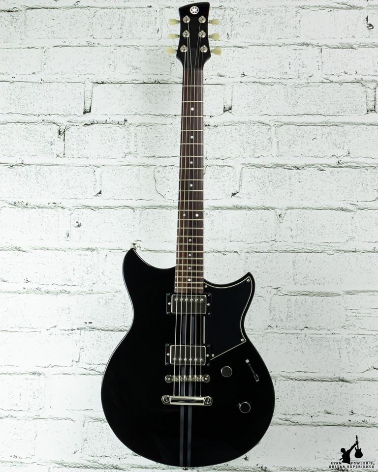 Yamaha RSE20 Revstar Element Black