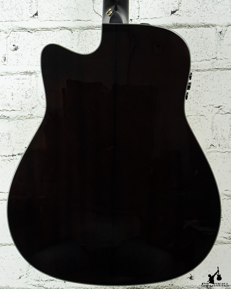 Yamaha Transacoustic TAG3C Natural w/Bag