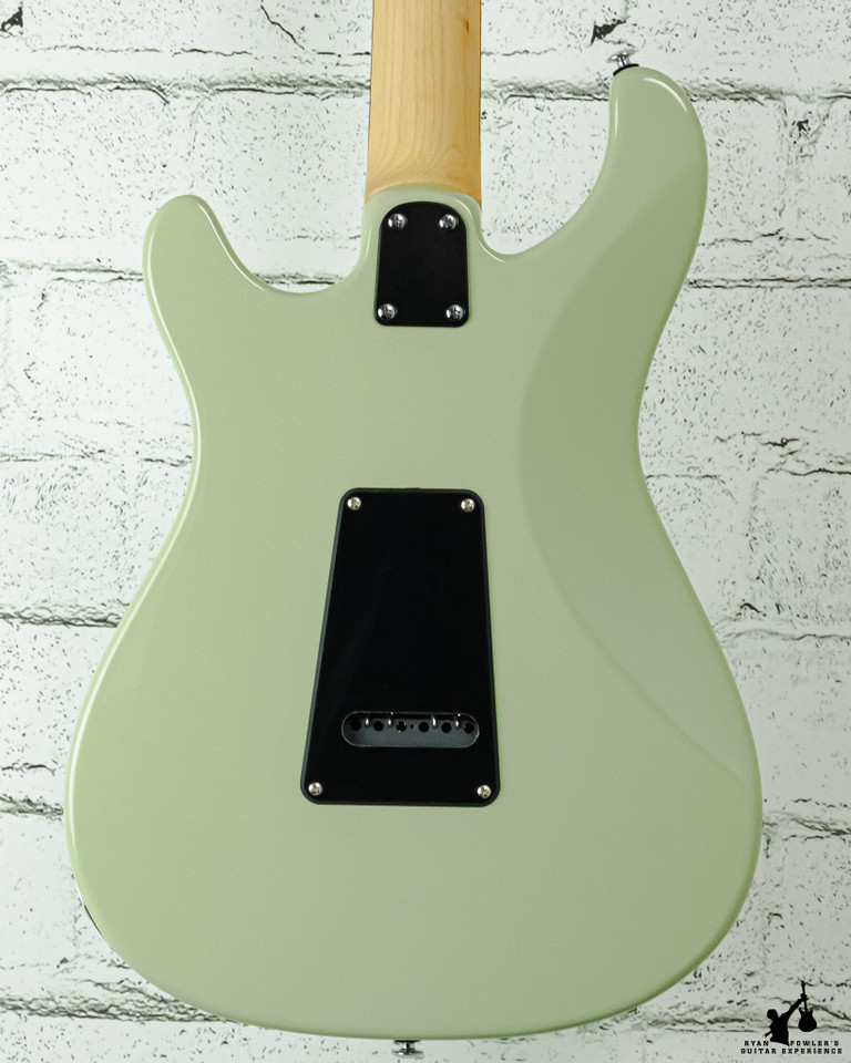 PRS SE Studio Standard Sage Green w/ bag (#7738)