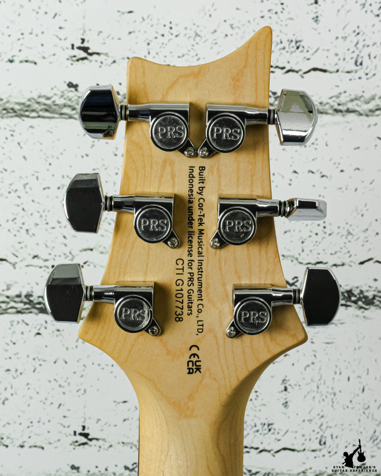 PRS SE Studio Standard Sage Green w/ bag (#7738)