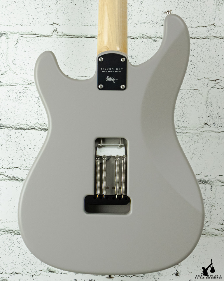 PRS Silver Sky Moc Sand Satin (#6965)