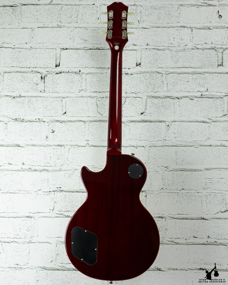 Epiphone Tobacco Sunburst Les Paul Standard 