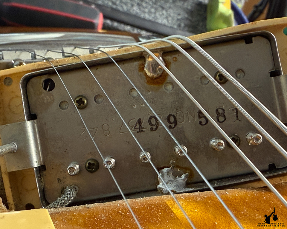 1982 Gibson Limited Edition Standard 82 Les Paul Quilt Top Honey Burst w/ OHSC and Hang Tag