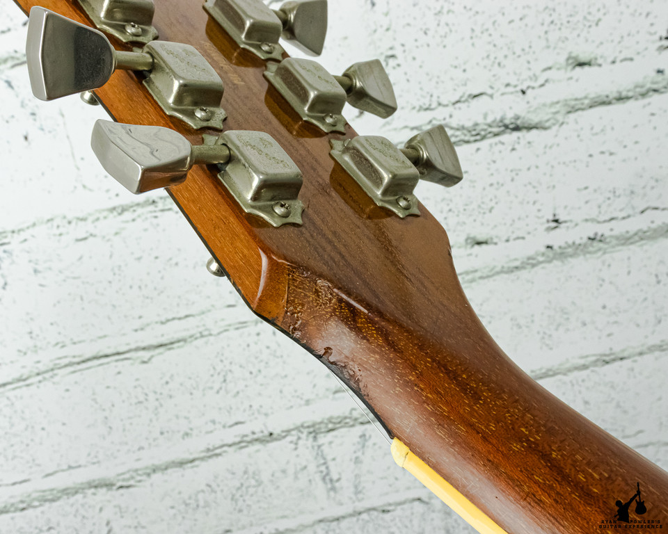 1982 Gibson Limited Edition Standard 82 Les Paul Quilt Top Honey Burst w/ OHSC and Hang Tag