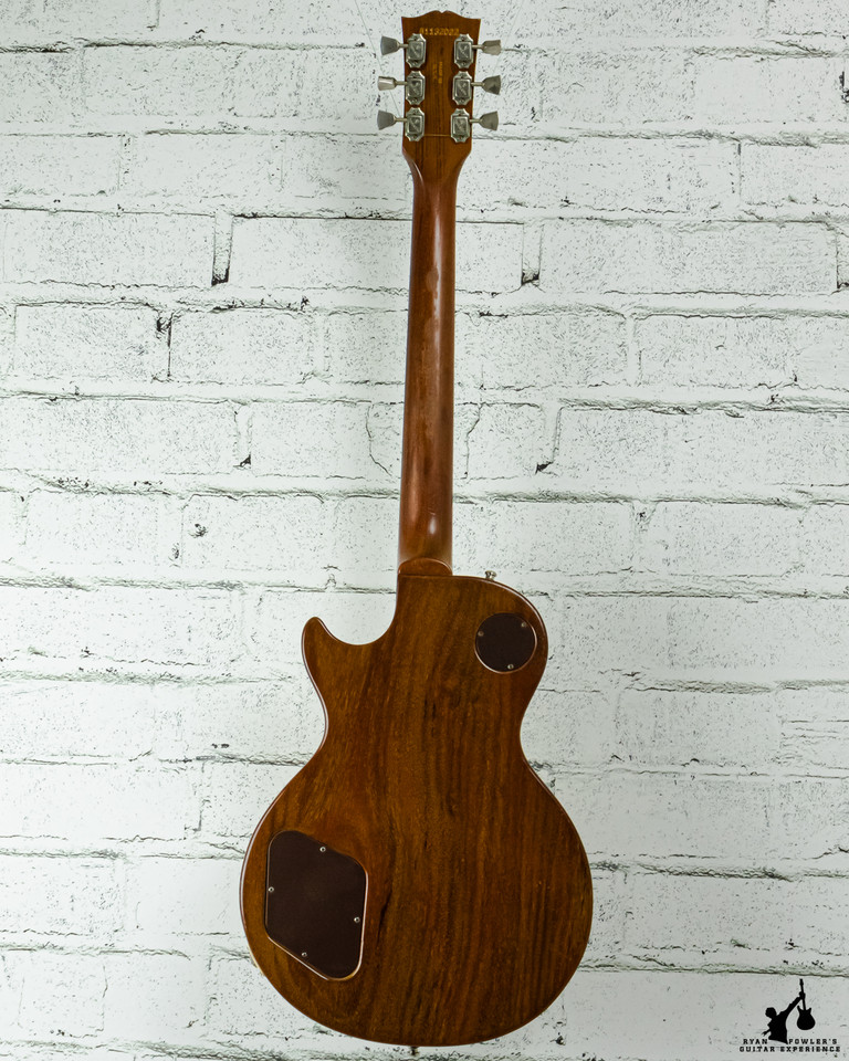 1982 Gibson Limited Edition Standard 82 Les Paul Quilt Top Honey Burst w/ OHSC and Hang Tag