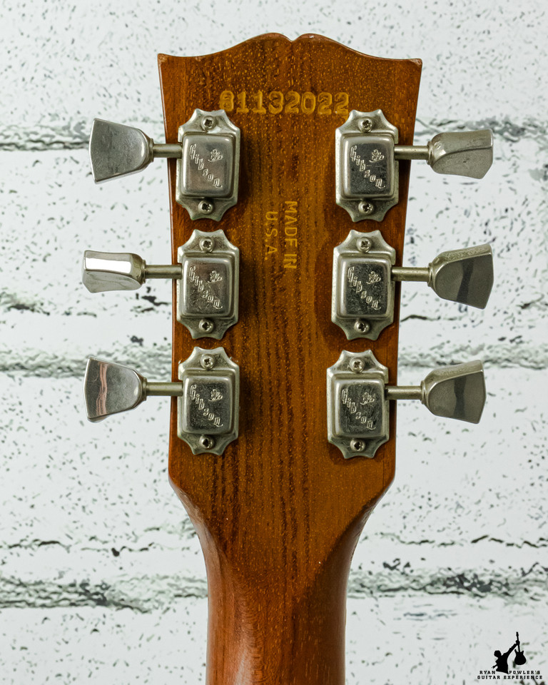 1982 Gibson Limited Edition Standard 82 Les Paul Quilt Top Honey Burst w/ OHSC and Hang Tag