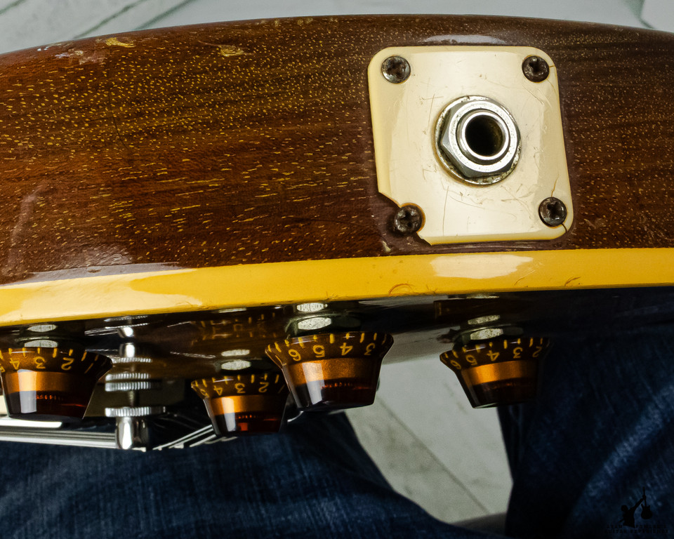 1982 Gibson Limited Edition Standard 82 Les Paul Quilt Top Honey Burst w/ OHSC and Hang Tag