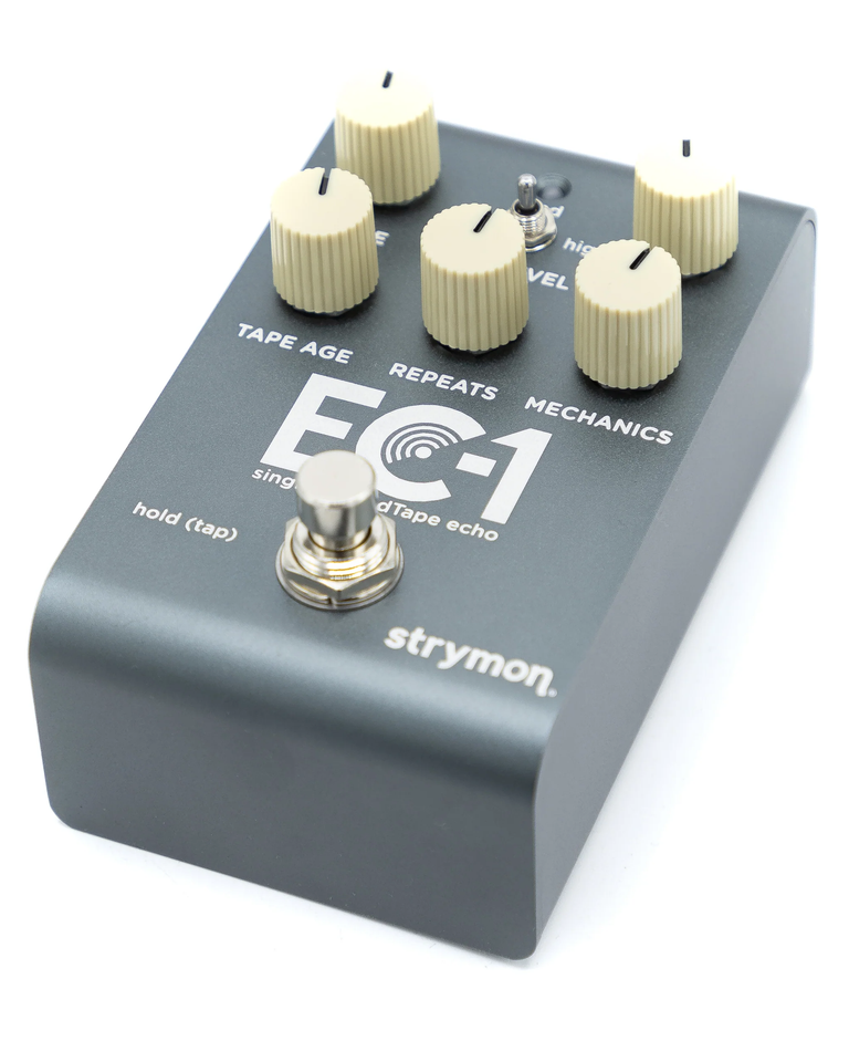 Strymon EC-1 Single-Head dTape Echo Delay Guitar Effect Pedal