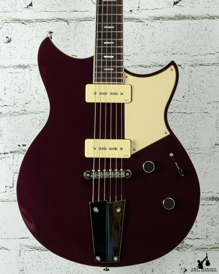 Yamaha RSS02T Revstar Standard Hot Merlot w/ bag