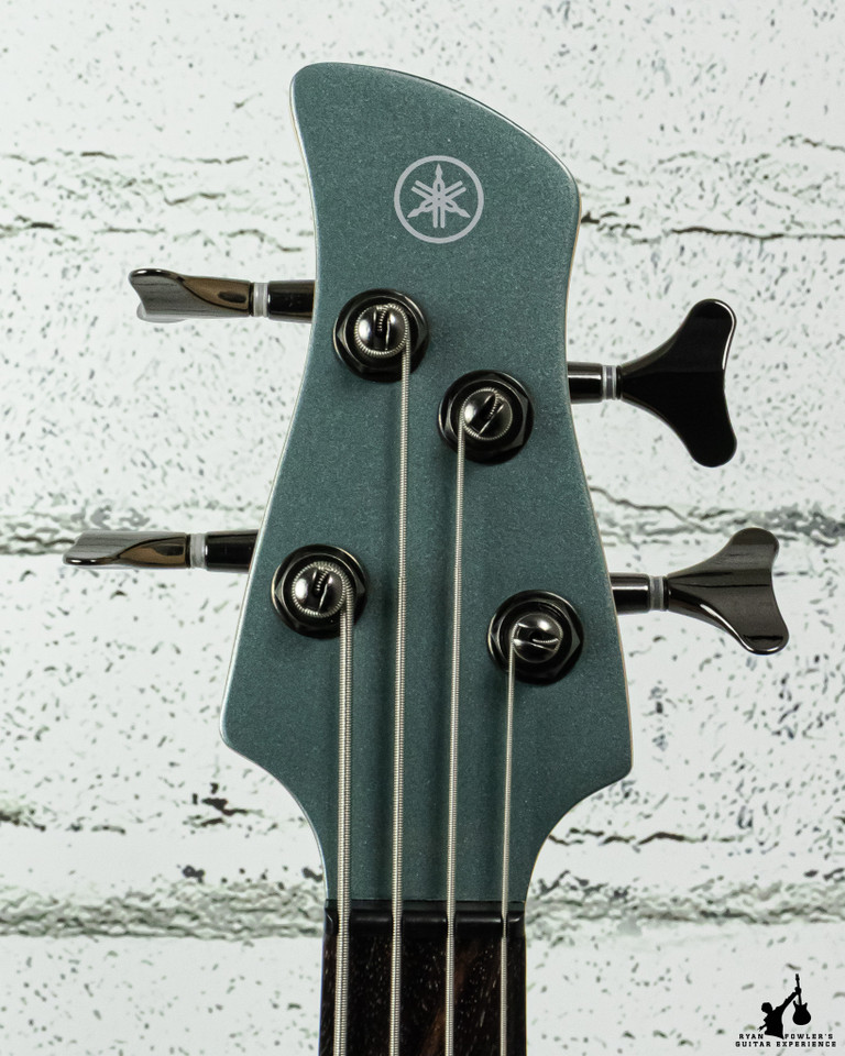 Yamaha TRBX304 4-String Bass Mist Green
