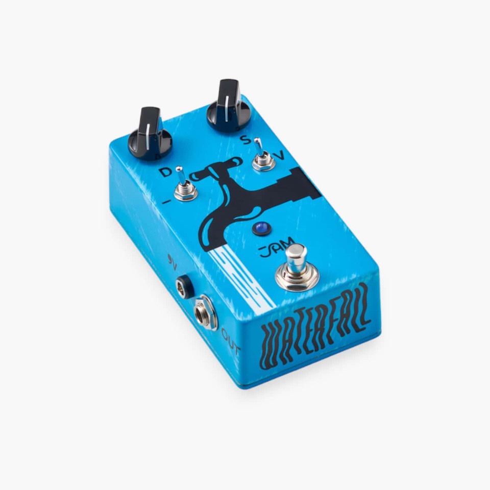 JAM Pedals Waterfall Chorus