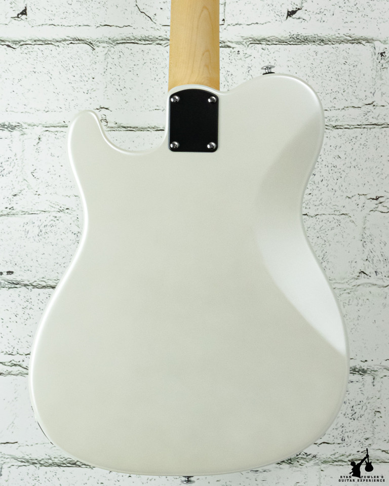 PRS SE NF53 White Pearl w/ bag