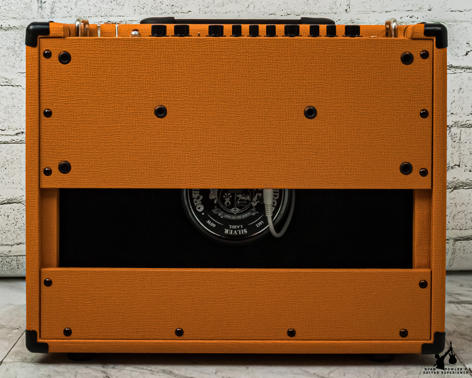 Orange Crush Pro 60 Combo 