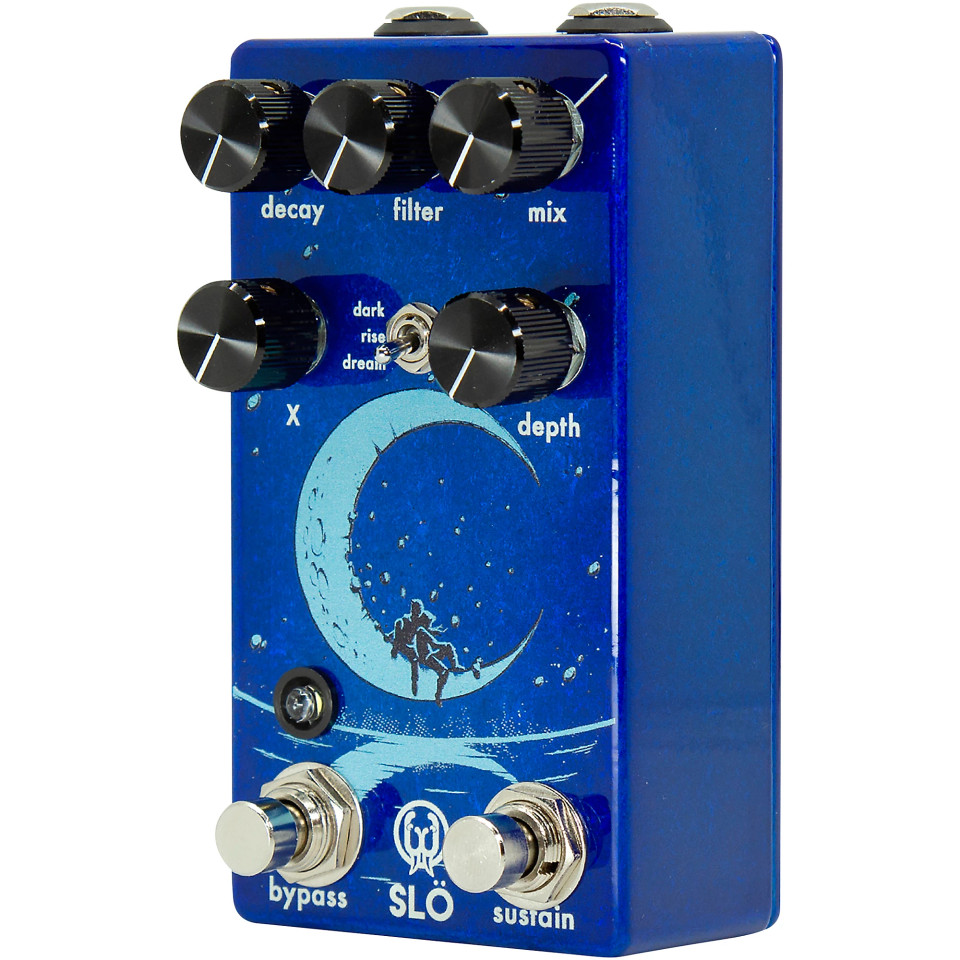 Walrus Audio SLO Multi Texture Reverb Pedal