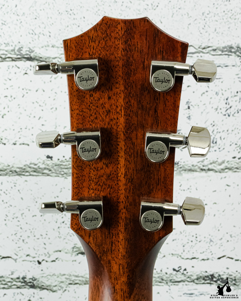 Taylor 412ce-R Tobacco Sunburst w/ Case (#5045)