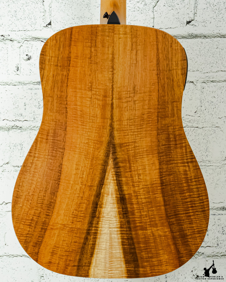 Taylor Academy 10e LTD Hawaiian Koa w/ bag (5077)
