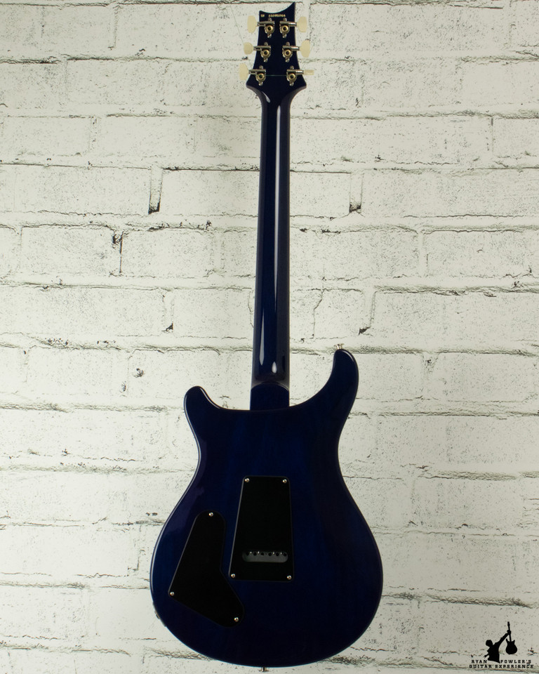 PRS S2 Special Semi-Hollow Lake Blue w/ bag (#2066)