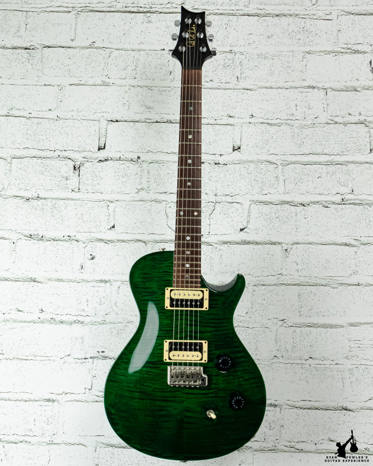 2003 PRS SC250 Emerald Green w/ OHSC