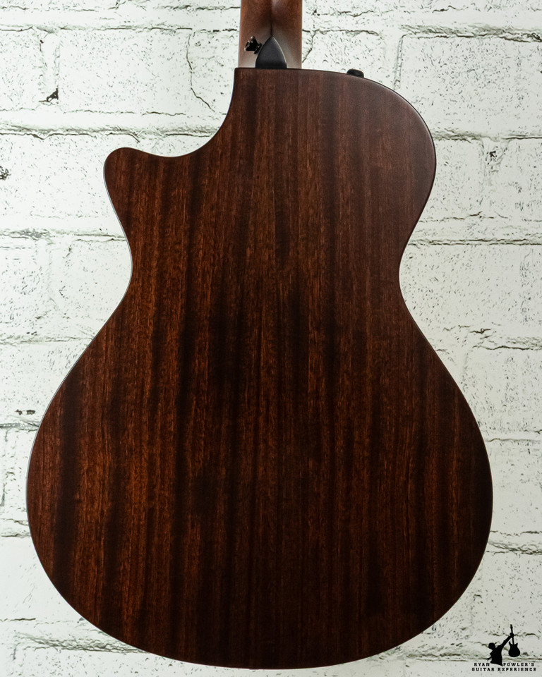 Taylor 312ce 12-Fret Sapele w/ case (#5029)