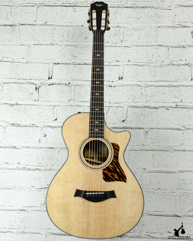 Taylor 312ce 12-Fret Sapele w/ case (#5029)