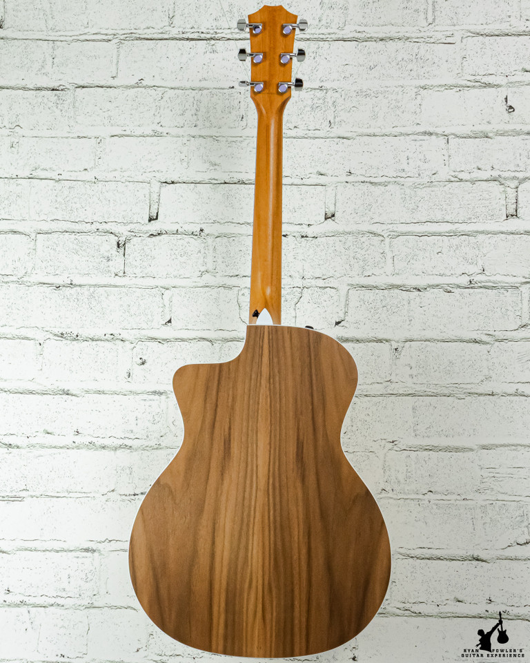 Taylor 214ce Layered Walnut Back & Sides w/ bag (#5295)