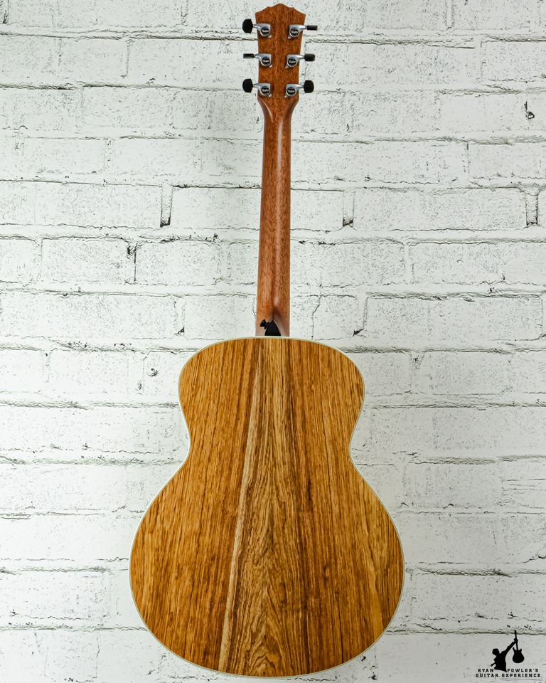 Taylor Gold Label 814e Acoustic-Electric Guitar - Natural w/ Case (#5405)