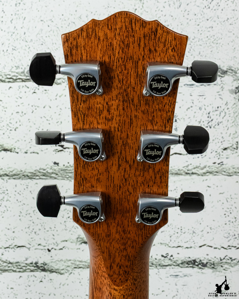 Taylor Gold Label 814e Acoustic-Electric Guitar - Natural w/ Case (#5405)