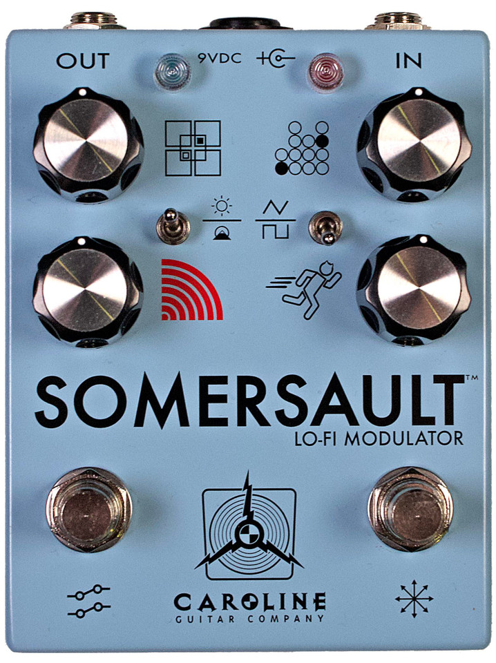 Caroline Somersault Lo-Fi Modulator