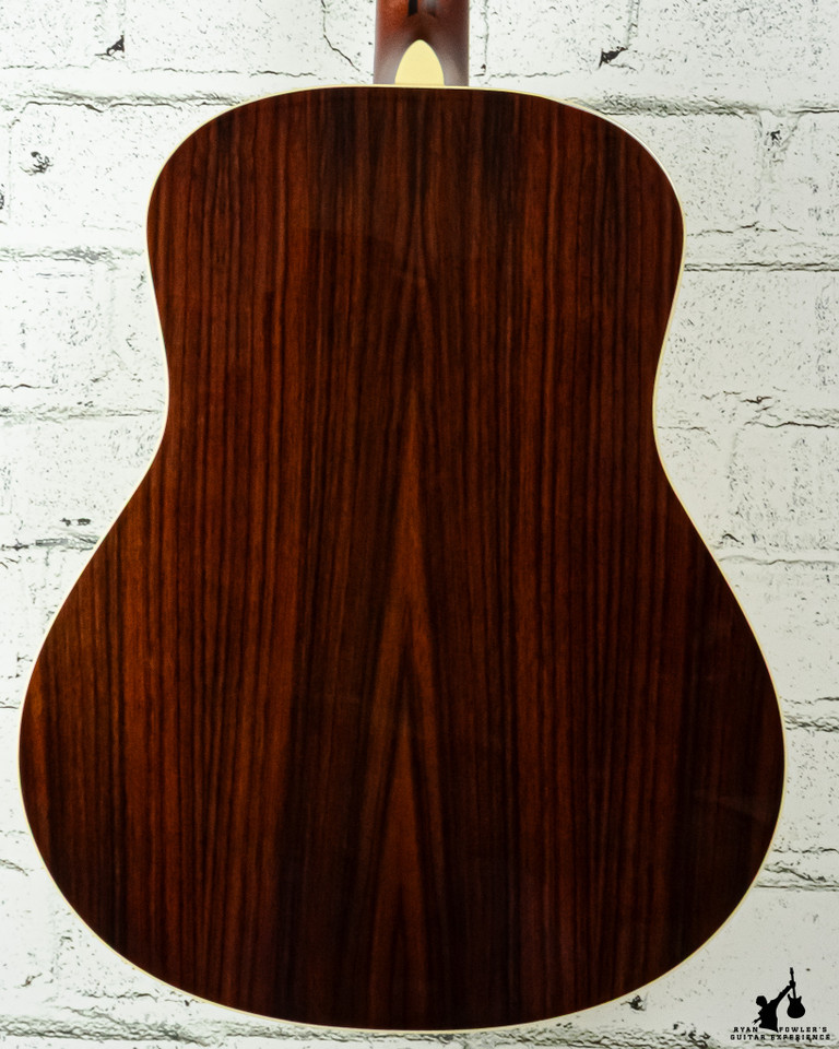 Yamaha LL6 ARE Original Jumbo Natural Rosewood Back/Sides (#0617)