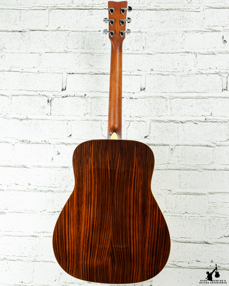 Yamaha FG830 Acoustic Natural