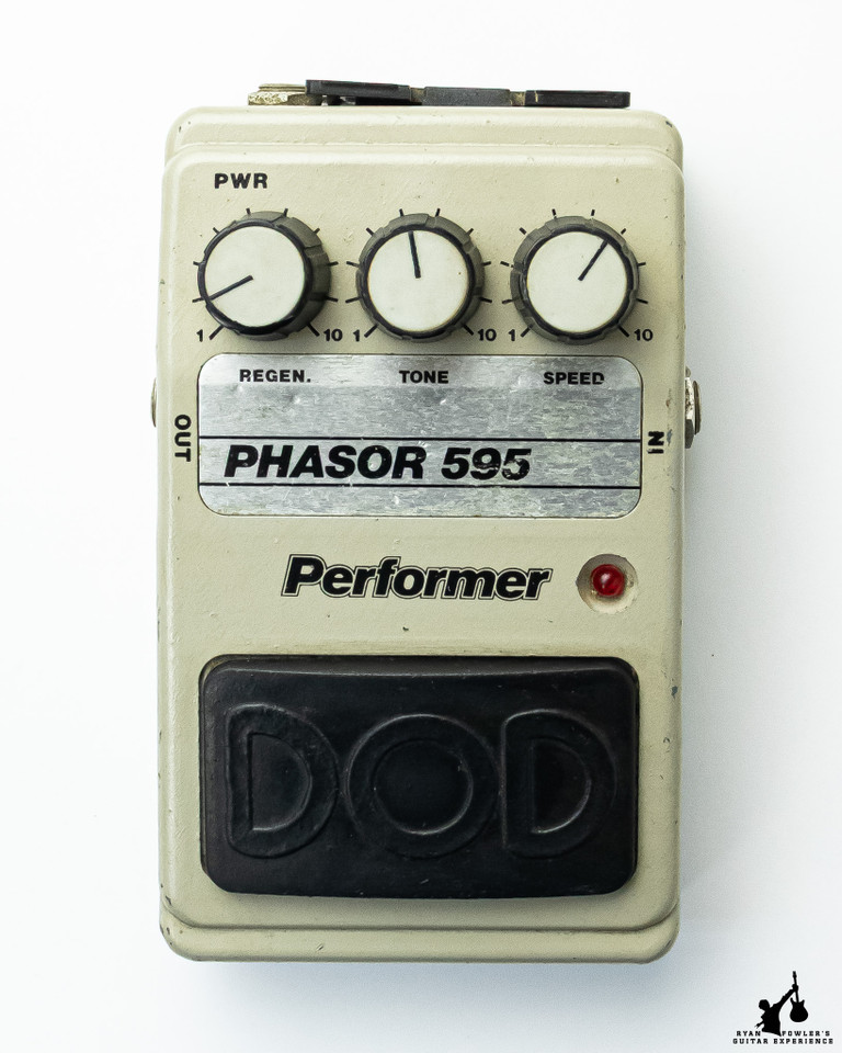 Vintage DOD Phasor 595 Performer