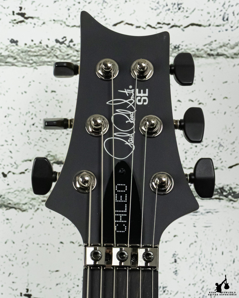 PRS SE Chleo Herman Li Signature Pink (#1644)