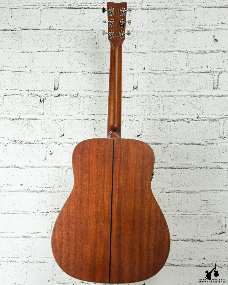 Yamaha Red Label FGX3 Acoustic-Electric w/ bag (#1034)