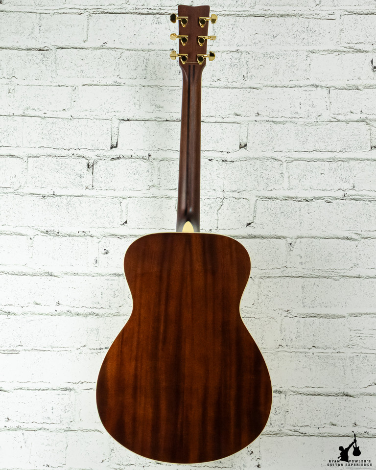 Yamaha LS6M ARE Concert Natural Acoustic/Electric (#0214)