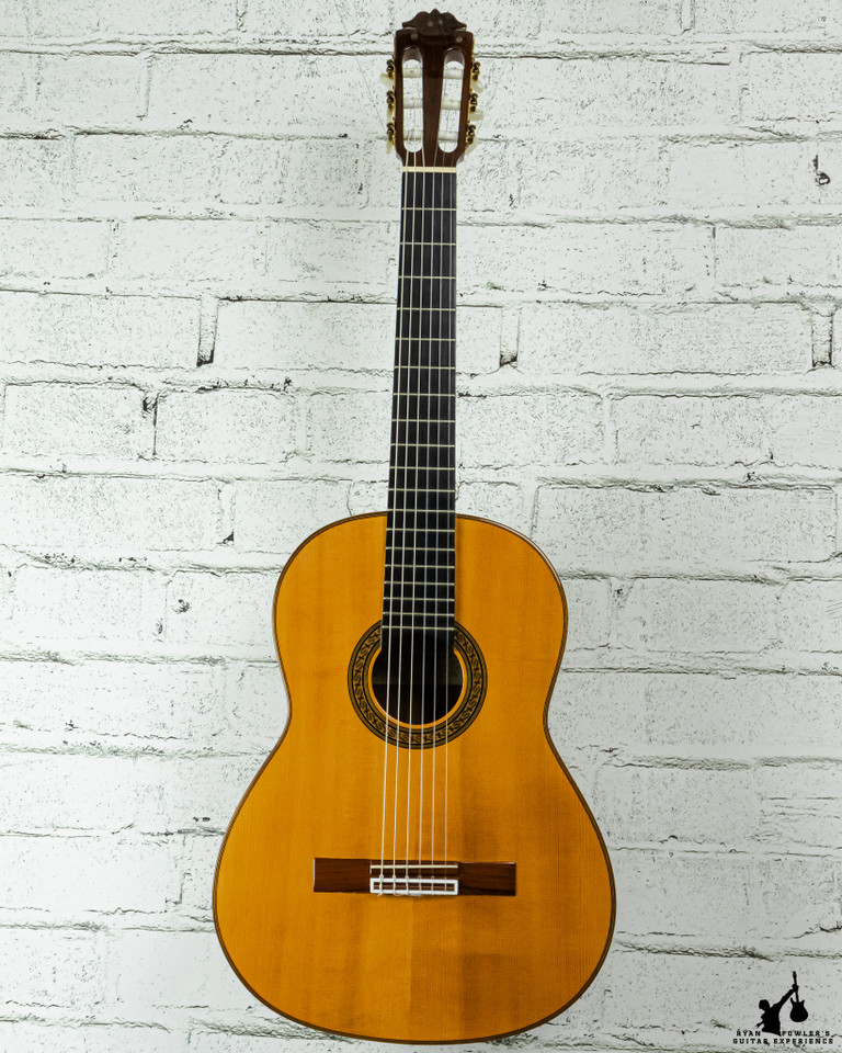 1996 Amalio Burguet Model 3A Classical