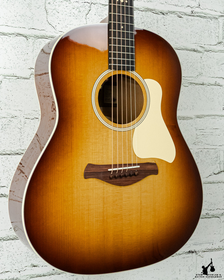 Taylor Gold Label 517e Sunburst Cream Pickguard w/ case (#5031)