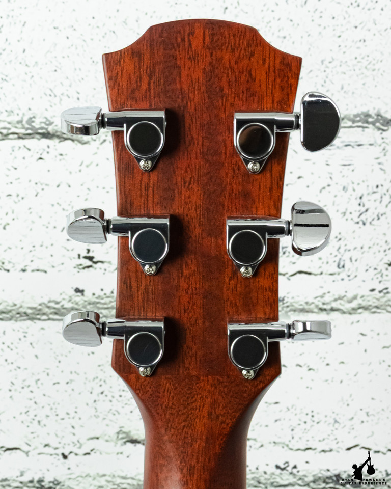 Yamaha A1M Dreadnought Cutaway Acoustic/Electric Vintage Natural (#0615)