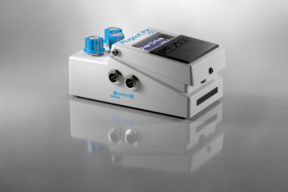 BOSS PX-1 Plugout FX