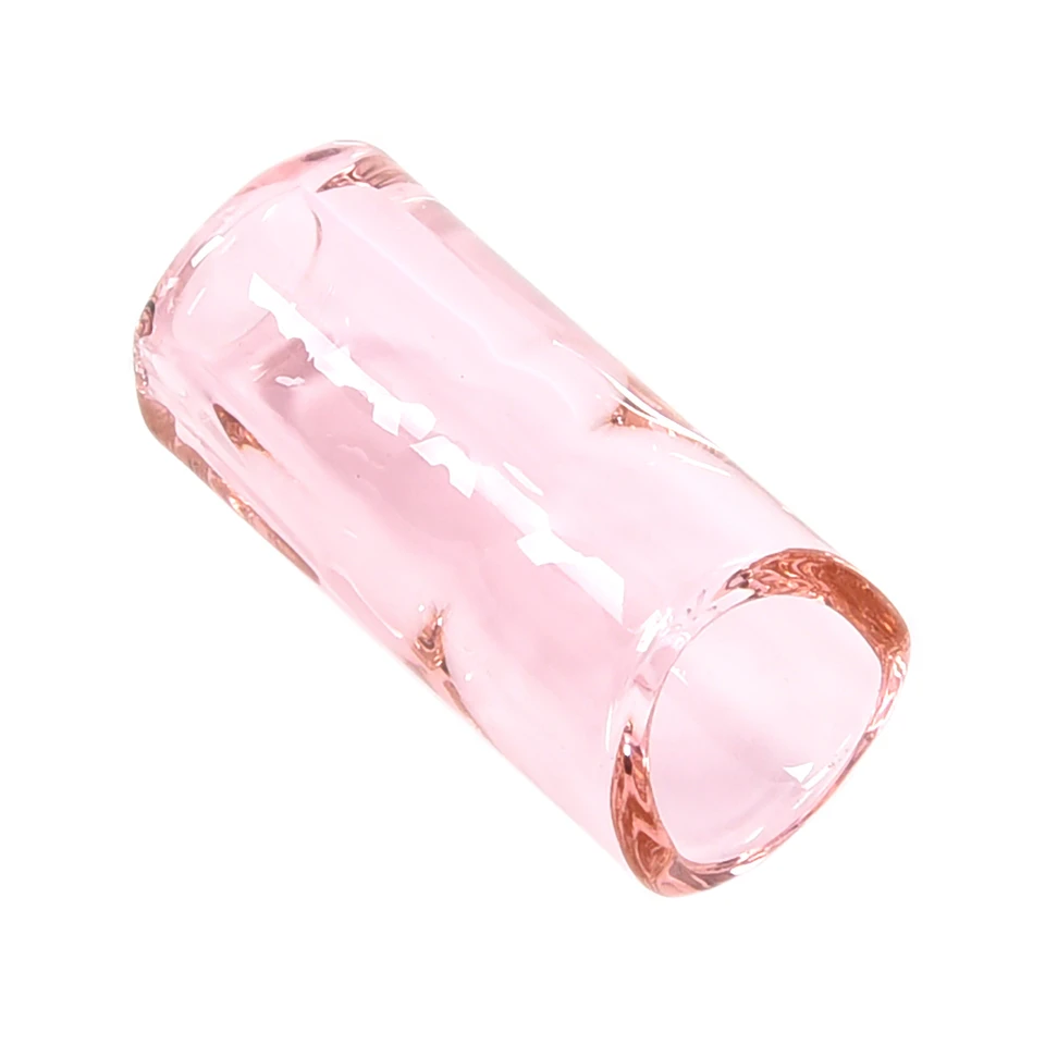 Rock Slide RK-GRS-TBM Tyler Brant Signature Pinky Glass