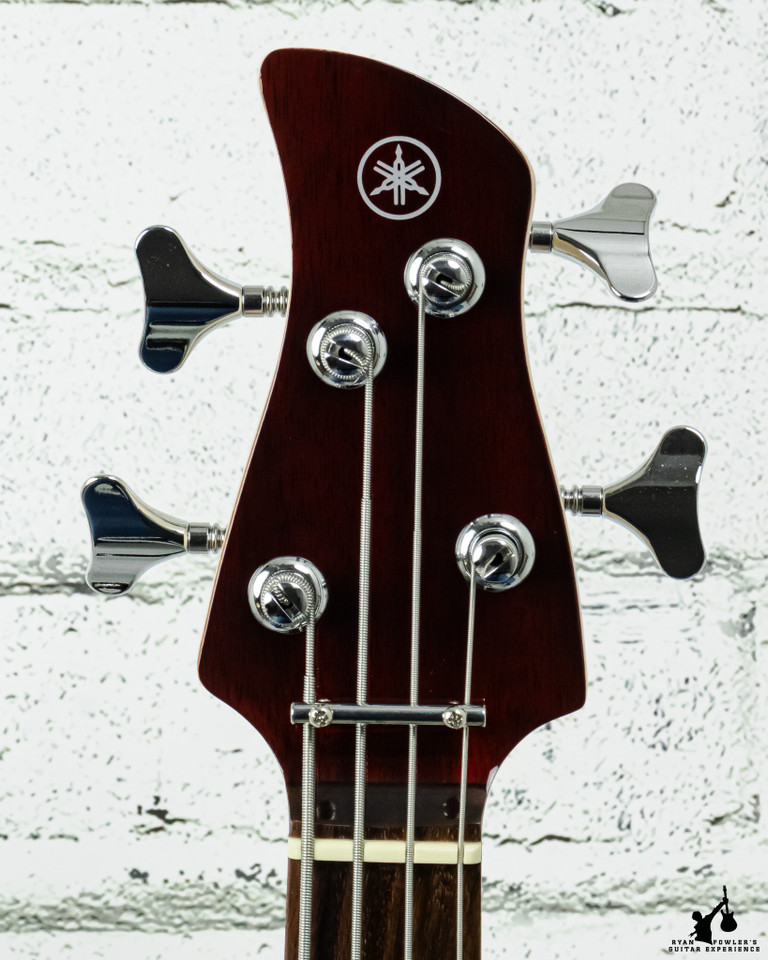 Yamaha TRBX174EW 4-string Bass Root Beer