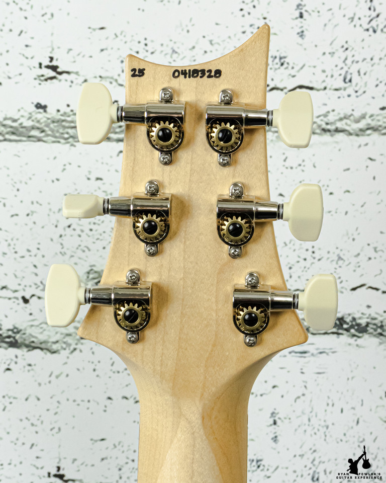 PRS CE24 Special Limited Black Amber Burst w/ Bag (#8328)