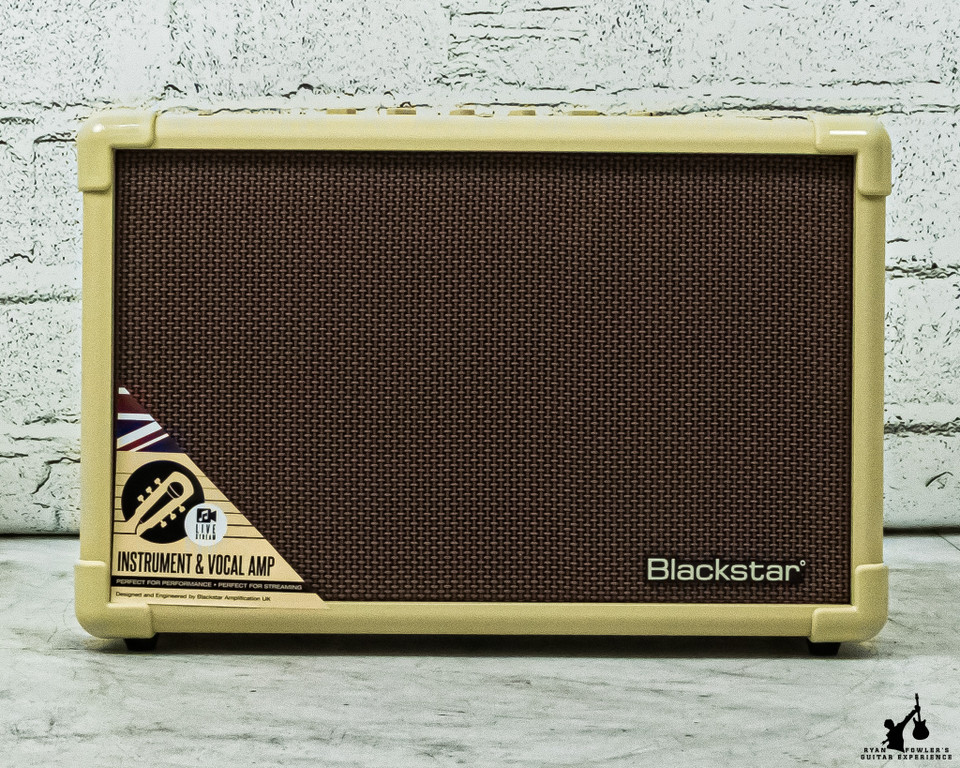Blackstar Acoustic Core 30 Amp w/Broken Headphone Jack