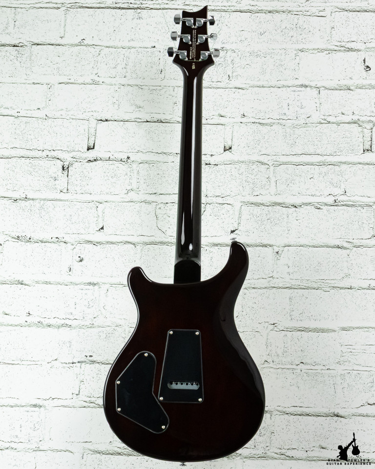 PRS SE DGT Standard David Grissom Electric Guitar Sunburst w/ Bag (#9168)