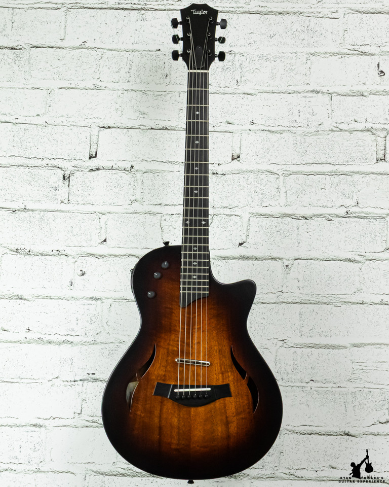 Taylor T5z Classic Koa Top w/ case (#5083)