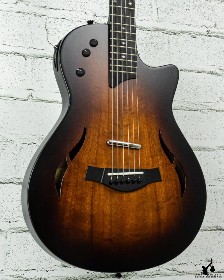 Taylor T5z Classic Koa Top w/ case (#5083)